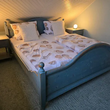 アパート Ferienapartment Zwischen Und *