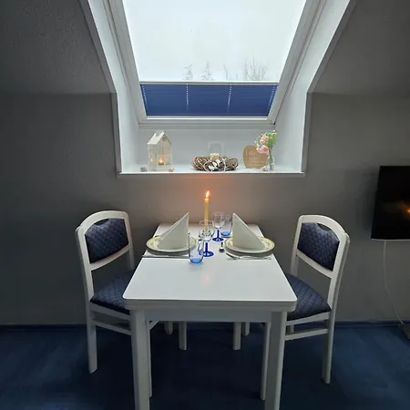 Ferienapartment Zwischen Und アパート *