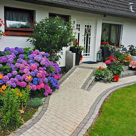 Ferienapartment Zwischen Und Hattstedt