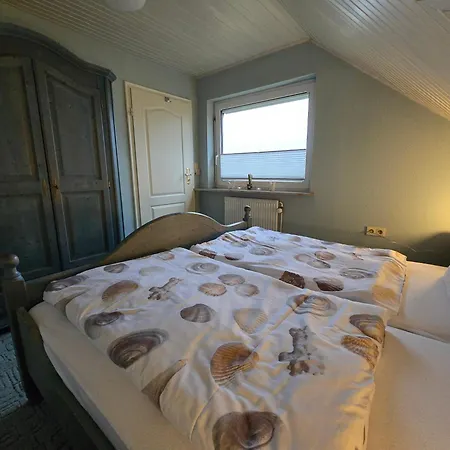 Ferienapartment Zwischen Und * Hattstedt